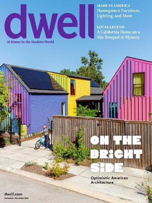 cover image of Dwell